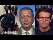ICE agents shove journalists outside NYC immigration court, sending one to hospital