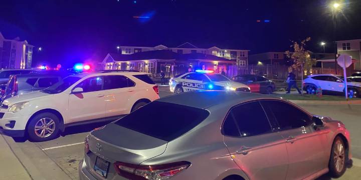 Two Lexington shootings reported within ten minutes
