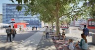 El proyecto que le cambiará el rostro al sector de metro Universidad Católica