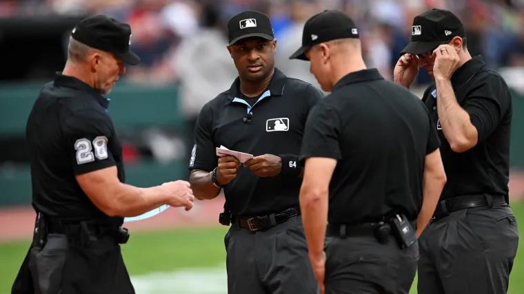 World Series umpire salaries: How much do MLB umpires get paid for 2025 World Series games?