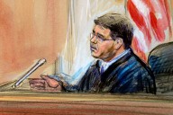 A veteran defense lawyer turned judge will oversee the case against ex