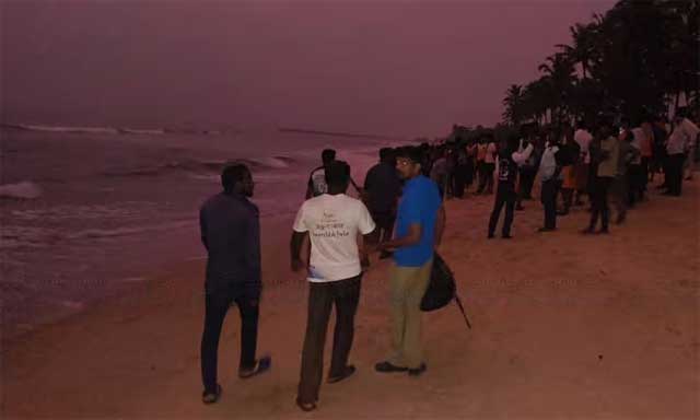 Kundapur: Three schoolboys drown at Hosahitlu beach; third such tragedy in a month