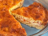 Wild potato hack for quiche Lorraine revealed