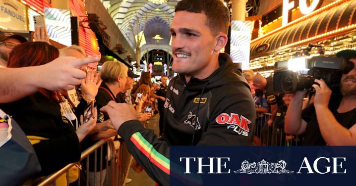 NRL global round: Nathan Cleary and Mark Nawaqanitawase support plan to launch season in London, Dubai and Hong Kong