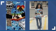 Judson ISD student wins Martin Luther King youth art contest