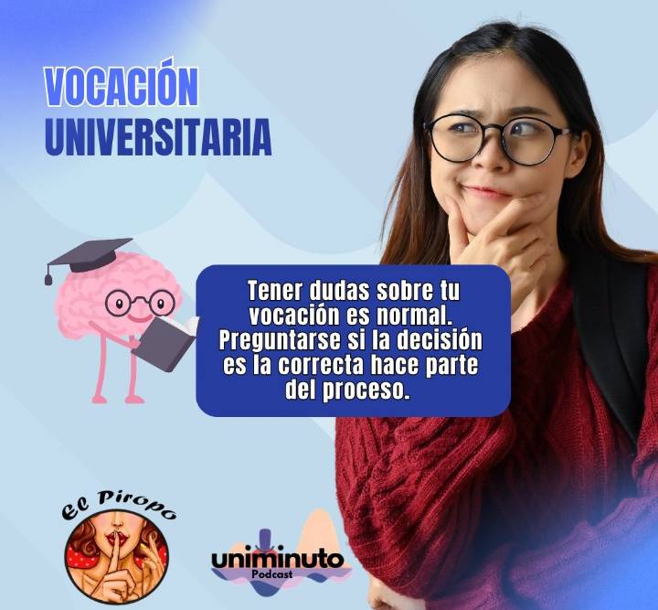 Encontrando tu camino: la búsqueda de la vocación universitaria