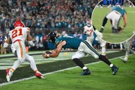 Jaguars' Trevor Lawrence wild game-winning touchdown run stuns Chiefs