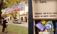 “Se me llenó la tanga de baba”: la declaración viral que terminó en historia de amor en La Plata