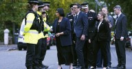 One of 2 victims in Manchester synagogue attack was accidentally shot by police