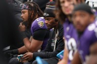 Baltimore Ravens coach Harbaugh ‘psychologically’ banking on Lamar Jackson’s return after 1