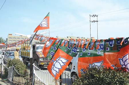 BJP Fields Devyani Rana on Legacy Ticket as Nagrota By