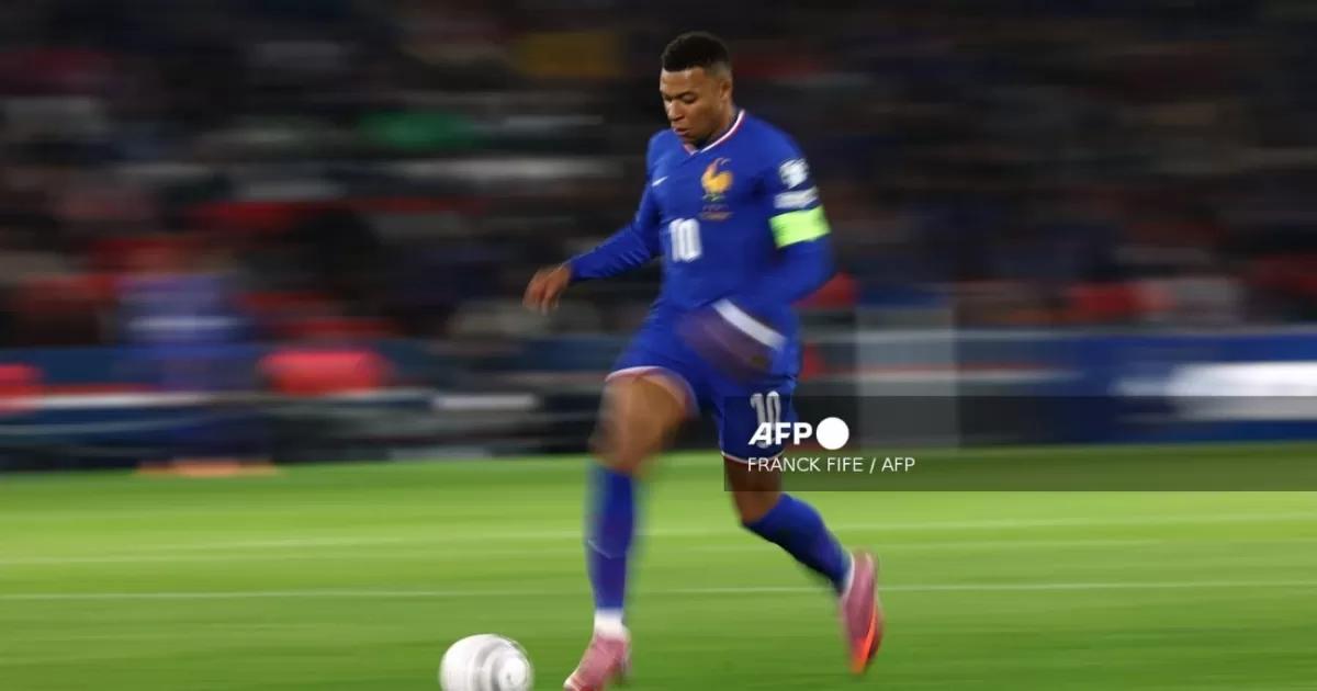 Kylian Mbappé y Konaté quedan fuera del partido de Francia rumbo al Mundial 2026