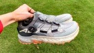 I ran an off-road half-marathon in the Altra Timp 5 BOA — here’s my verdict