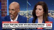 'What are we doing here?' CNN panelist slams Trump's latest 'affront to democracy'
