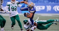 4 Winnipeg Blue Bombers named division all-stars as Nic Demski misses another practice