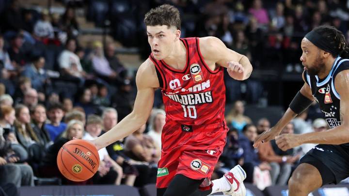 Perth Wildcats to start with Dontae Russo-Nance and bring Ben Henshall off bench again in clash with Illawarra