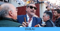 Carlos Herrera, 68 años: "Gusta mucho, pero yo no puedo. Si no huele, puedo tenerlo cerca; si huele, me voy"