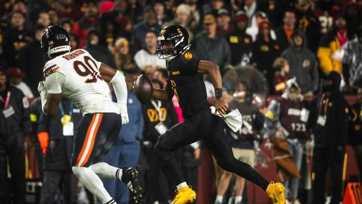 Practice notes | Commanders looking for better execution to fix slow starts