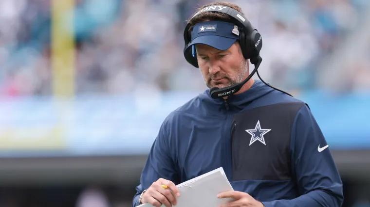 Cowboys coach blocking out trade deadline rumors