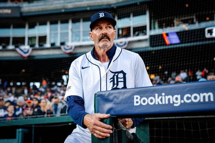 Ten years into his Parkinson’s diagnosis, Kirk Gibson is still changing lives in October