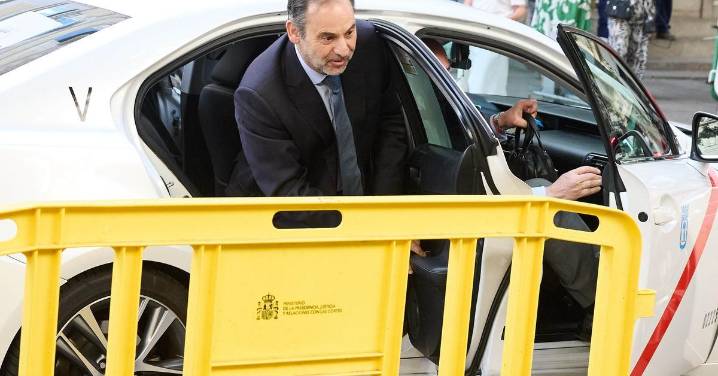 95.000 euros en gastos sin justificar: la UCO aporta nuevos indicios sobre Ábalos