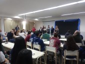 El financiamiento de Educación Técnica, Agraria y Formación Profesional caerá un 84% respecto de 2023