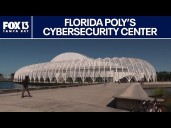Florida Poly's cybersecurity center protecting against digital threats