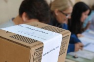 Lunes sin clases en colegios donde se vota