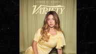 Sydney Sweeney Talks Sex Symbol Status, Says She's Just Feeling Herself