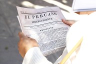 El Peruano por sus 200 años: instituciones saludan al Diario Oficial por su bicentenario