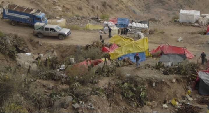 Minería ilegal avanza sin freno en la Amazonía, pero nueva Ley MAPE aún espera debate