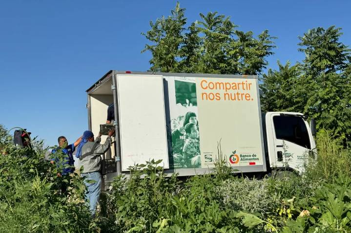 Ayuda al Banco de Alimentos de Ciudad Juárez a ganar un camión