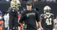 Kellen Moore shares his thoughts on controversial roughing call on Saints DE Carl Granderson