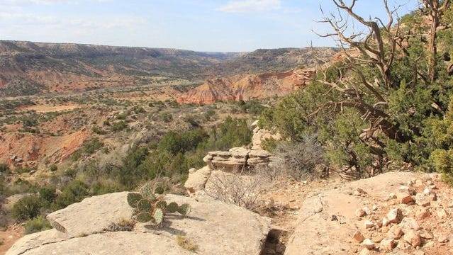 Rim Ranch land to be conserved along Palo Duro Canyon
