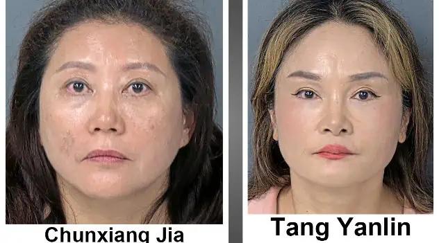 Two Arrested In Hernando County Prostitution Sting At Massage Parlors