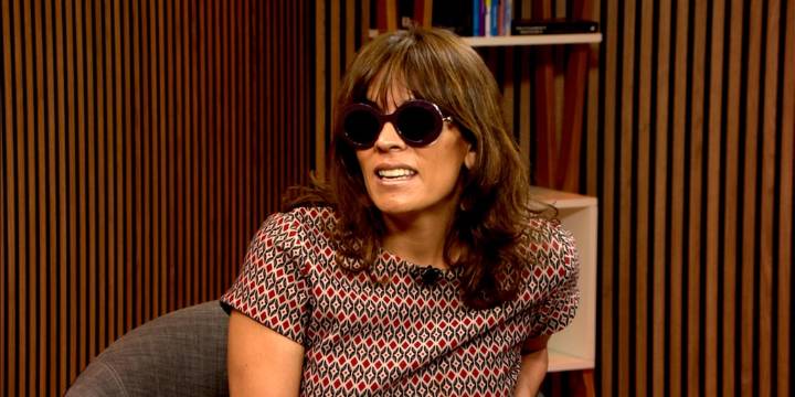 Camila Sosa Villada: “En Argentina te enseñan cómo ser pobre y no cómo tener dinero”