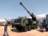 Exports, major growth area for Indian defence companies: Report
