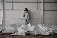 Israel hands over bodies of 30 Palestinians, hospital officials say