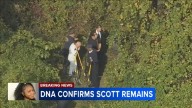 DNA testing indicates remains are those of Kada Scott