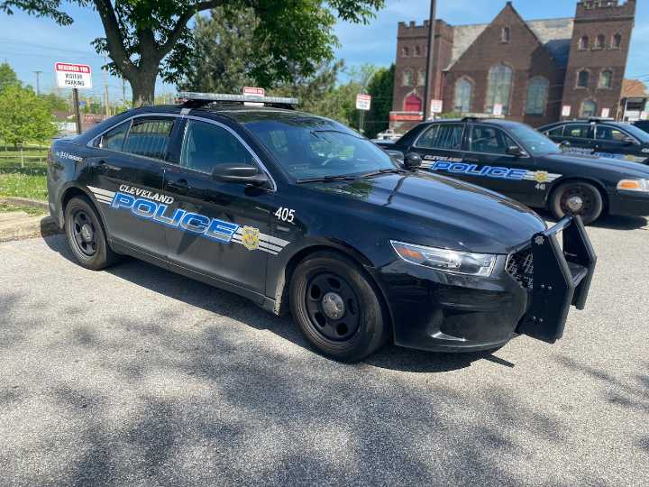 Cleveland police investigating allegations that a 5-year