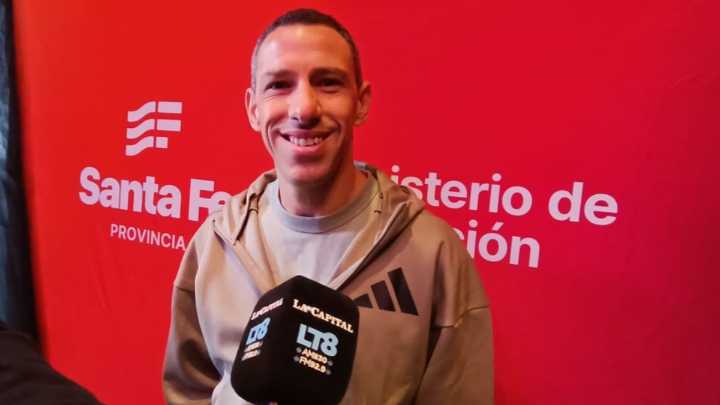 Maxi Rodríguez: "Siempre que el club me necesite voy a estar a disposición"