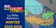 NOAA issues La Niña Advisory