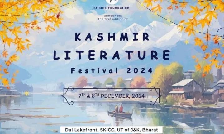 Valley’s literary spirit comes alive again as KLF returns
