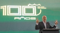 El presidente de la FIFA se comprometió a llevar un Mundial a país sudamericano por fuera de la organización de la copa del 2030