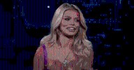 Brooks Nader Turns Head in Sheer Catsuit For Jimmy Kimmel