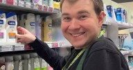 Asda hires autistic man sacked by Waitrose after years of volunteering