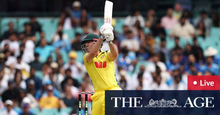 Australia-India T20 abandoned in Canberra after rain causes havoc