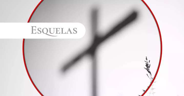 Las esquelas de este domingo, 26 de octubre, en Ourense