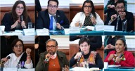 Ocho aspirantes compiten por dirigir la Comisión de Derechos Humanos CDMX