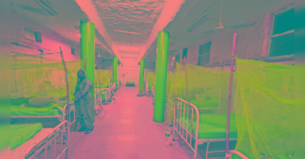 Pakistan: Sindh health dept reports 819 dengue cases, hospitals record over 12,000 in 6 weeks